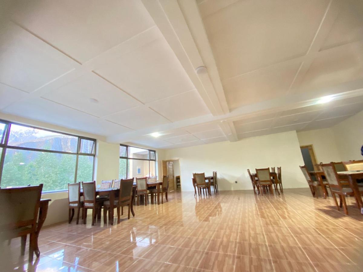 Apex Hotels And Resorts Hussaini Karimabad  Eksteriør bilde