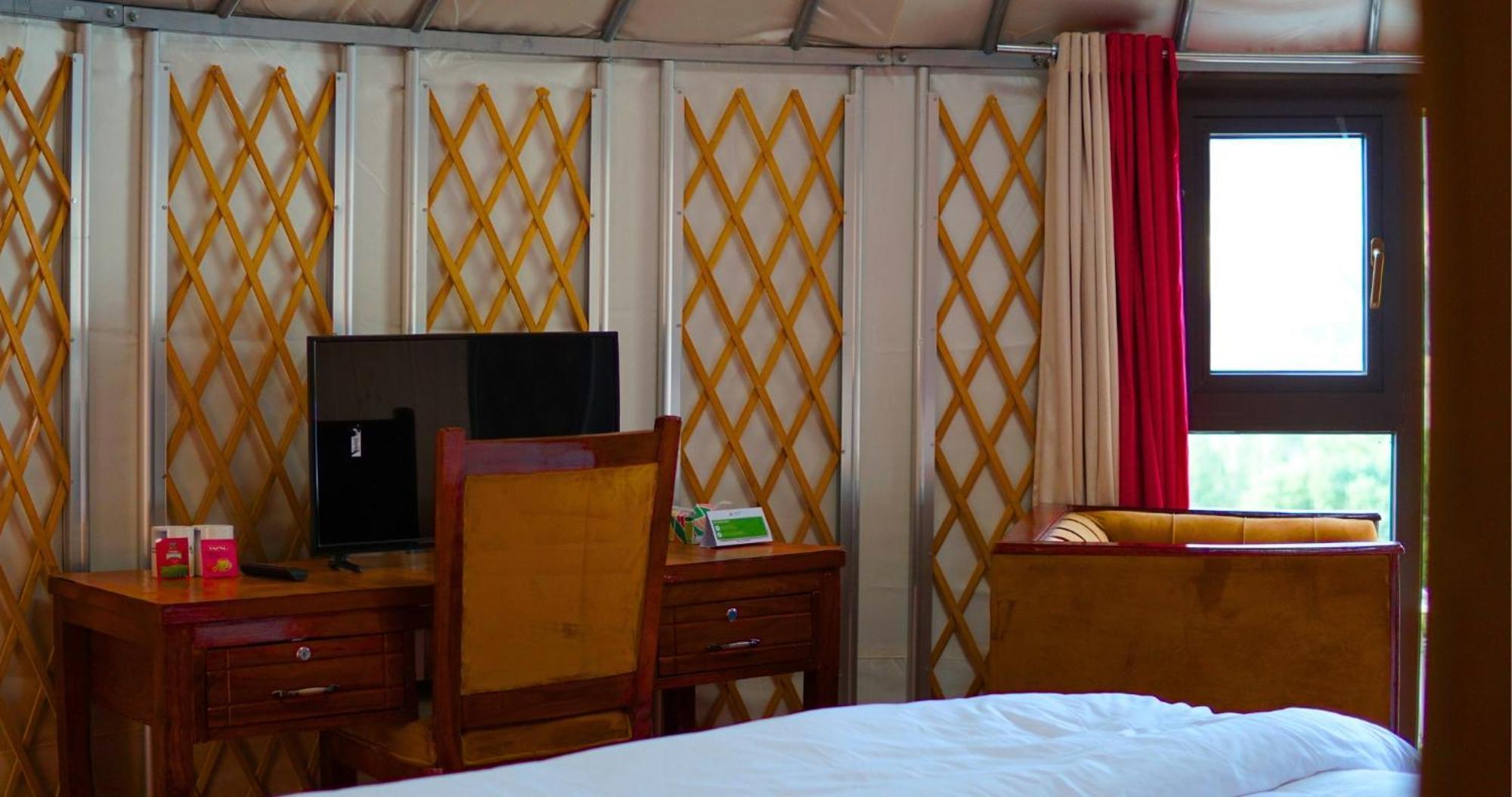 Apex Hotels And Resorts Hussaini Karimabad  Eksteriør bilde